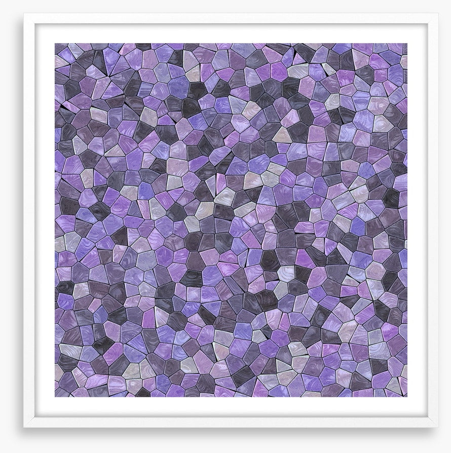 Marvel in mauve