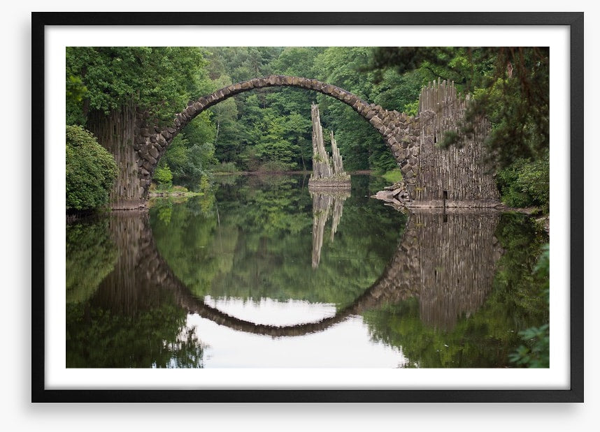 Rakotz bridge
