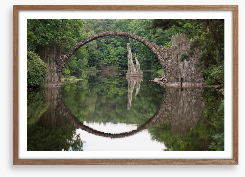 Rakotz bridge