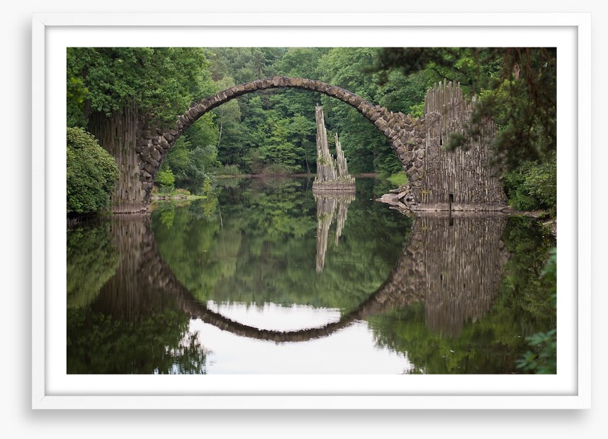 Rakotz bridge
