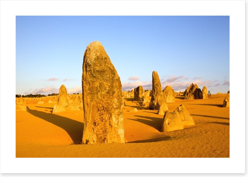 Reaching the pinnacles