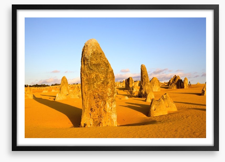 Reaching the pinnacles