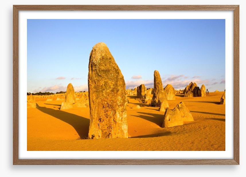 Reaching the pinnacles