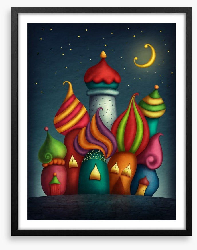 Magical Kingdoms