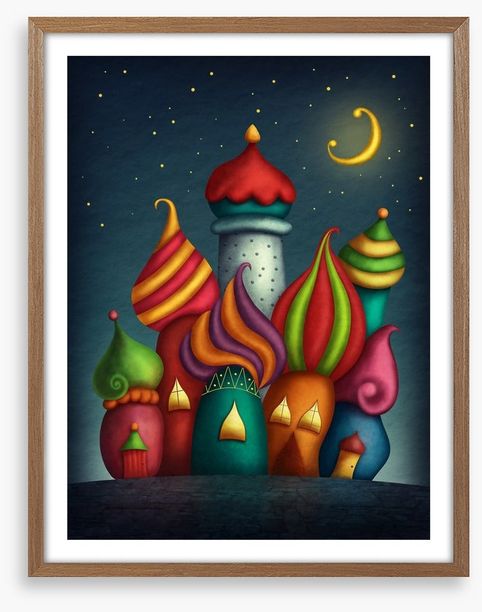 Magical Kingdoms