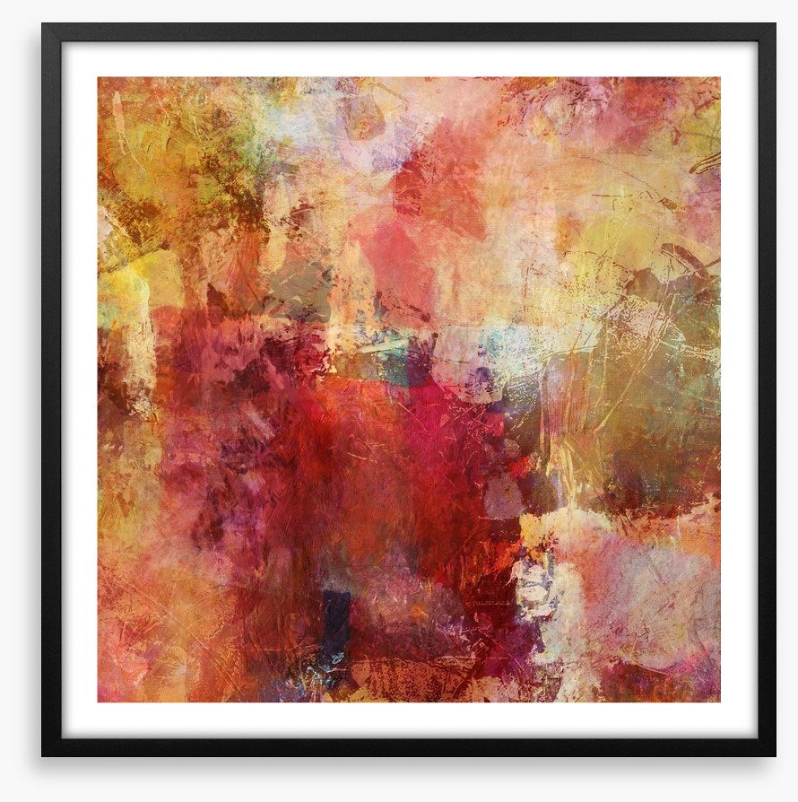 Autumnal abstract