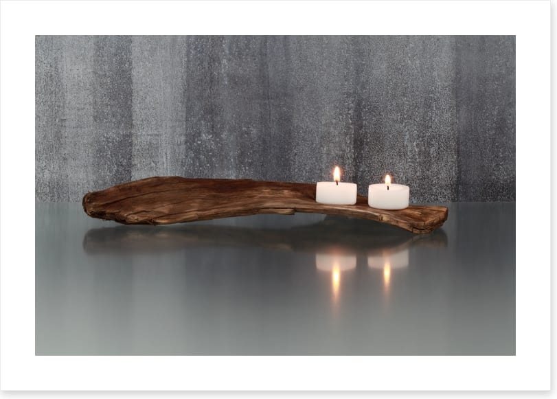 Tealight tranquility