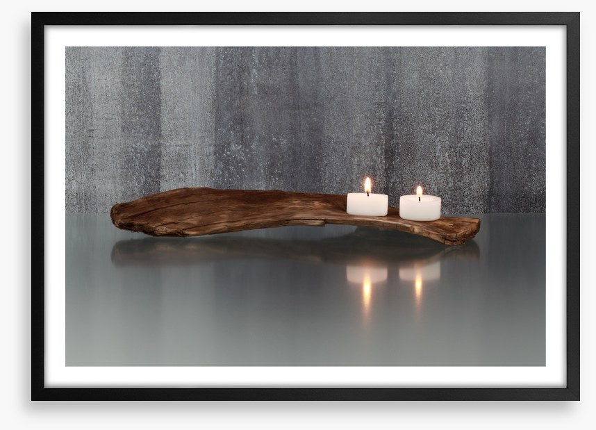 Tealight tranquility