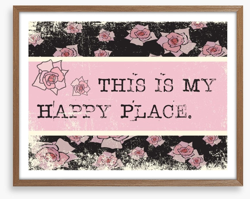 This is my happy place