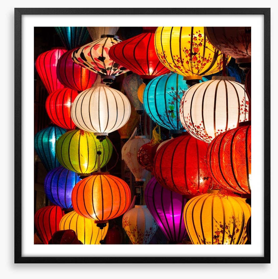Lanterns of Hoi An, Vietnam