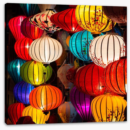 Lanterns of Hoi An, Vietnam