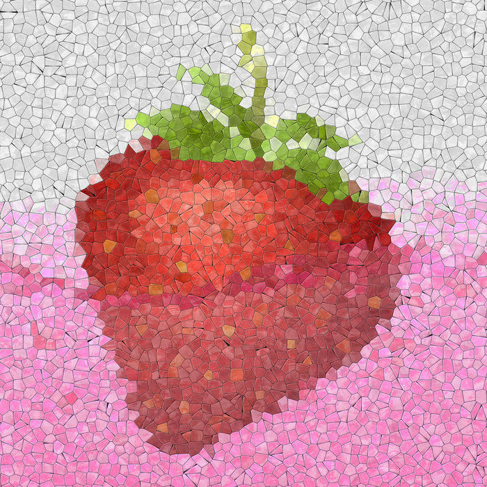 Strawberry bits