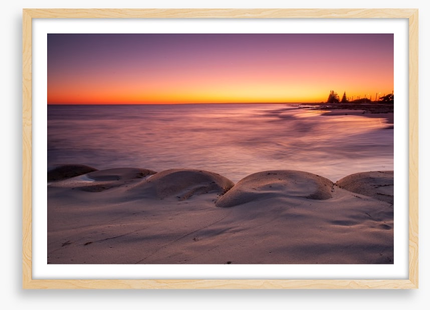 Sunrise beach
