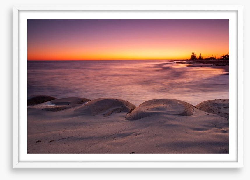 Sunrise beach
