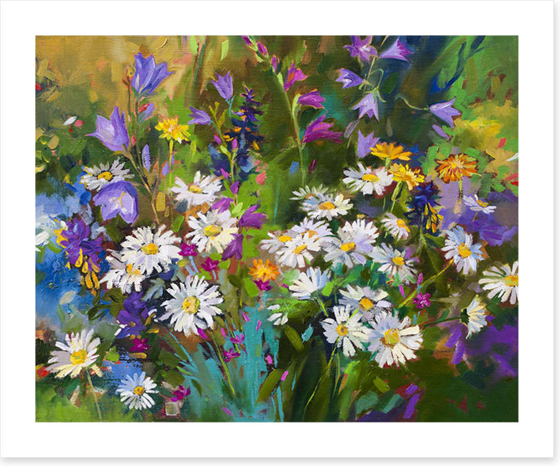 Spring flowers