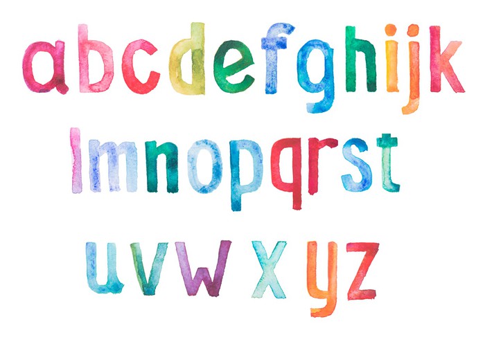 Alphabet and Numbers