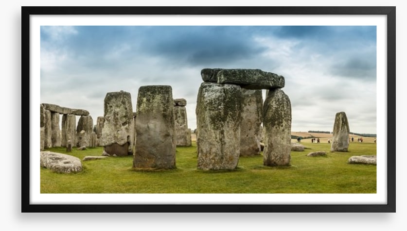 Mysterious Stonehenge