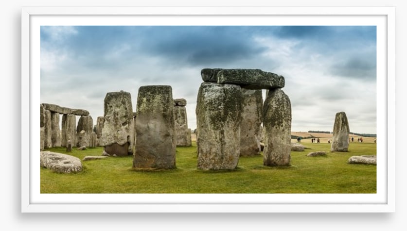 Mysterious Stonehenge