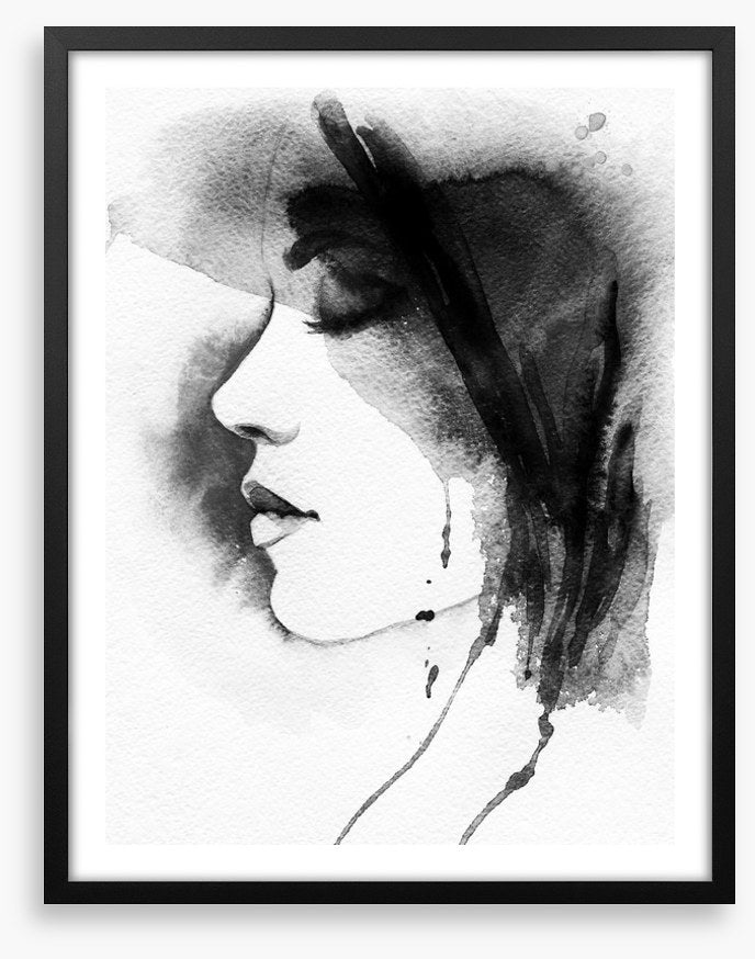 Behind closed eyes