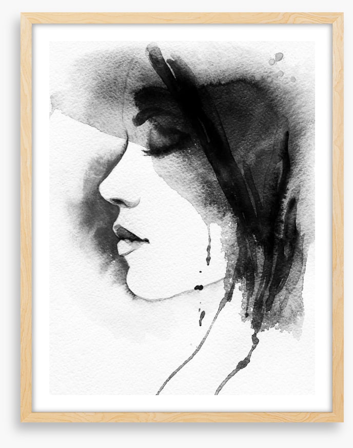 Behind closed eyes