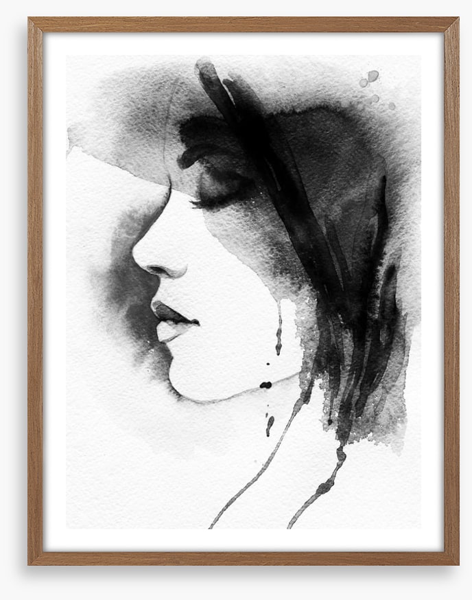 Behind closed eyes