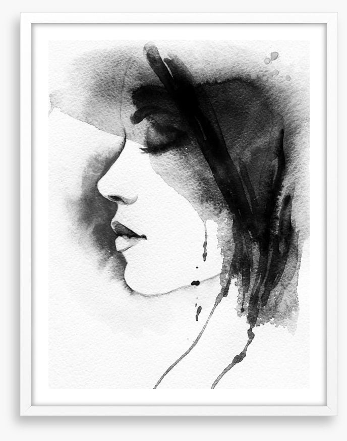 Behind closed eyes