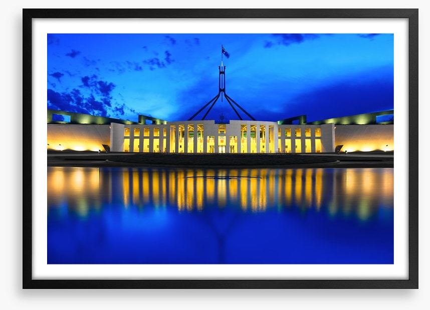 Parliament blues