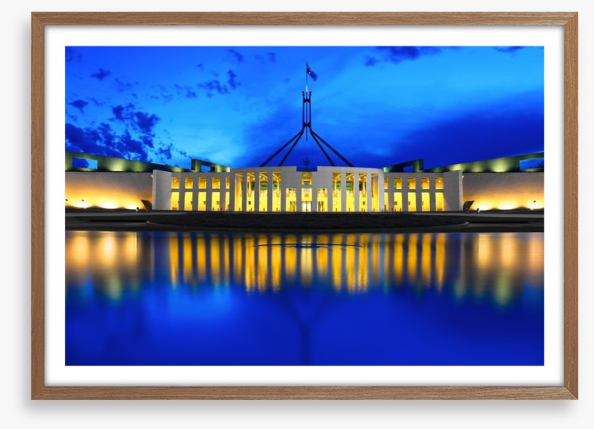 Parliament blues