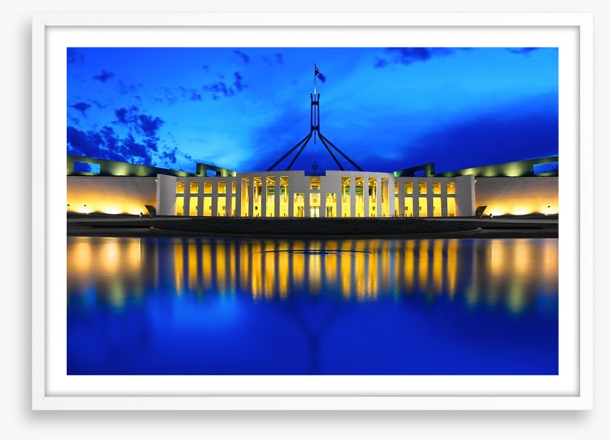 Parliament blues