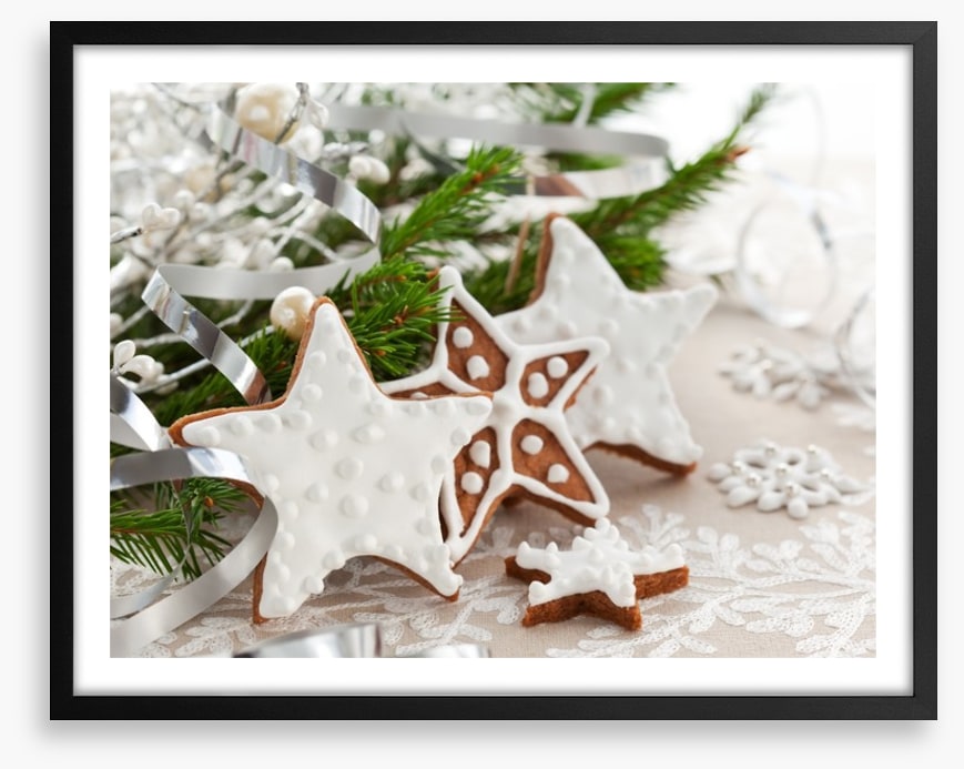 Gingerbread joy