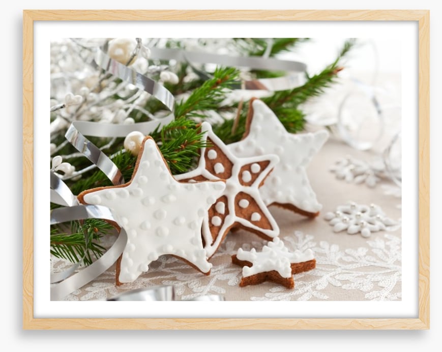 Gingerbread joy