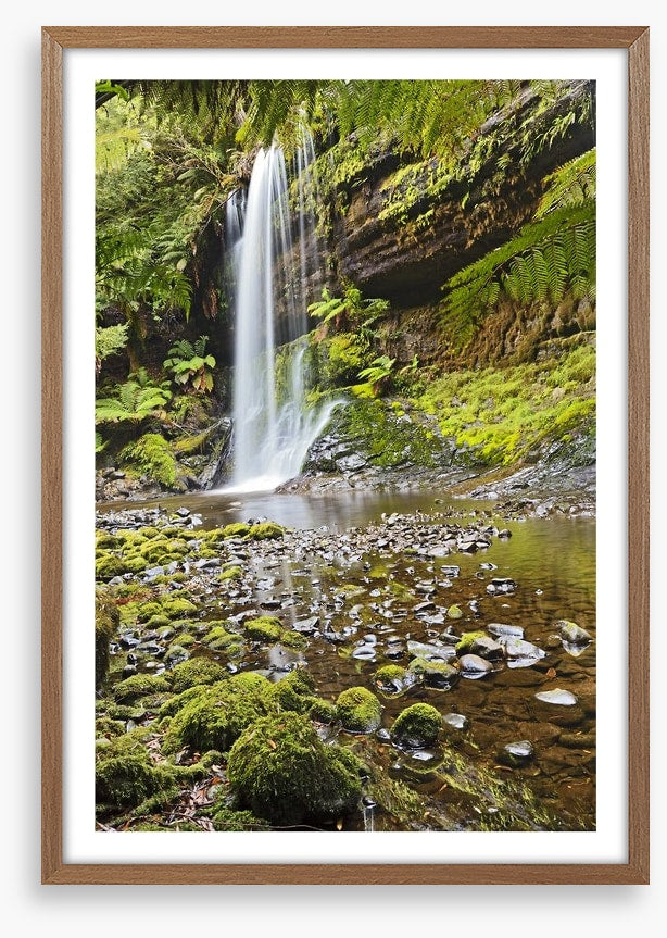 Russell Falls, Tasmania
