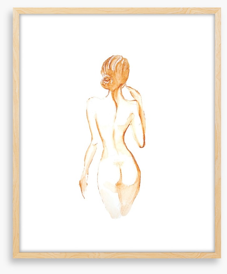 The art of a woman