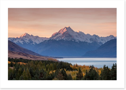 Mount Cook memory