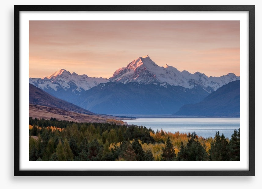 Mount Cook memory
