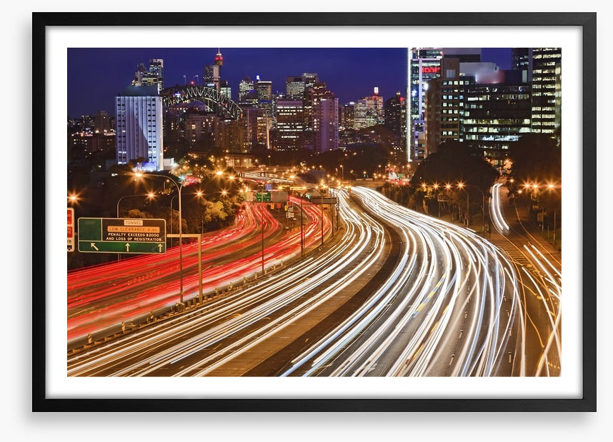 Sydney speed