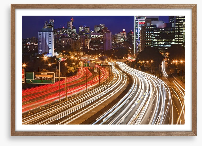 Sydney speed