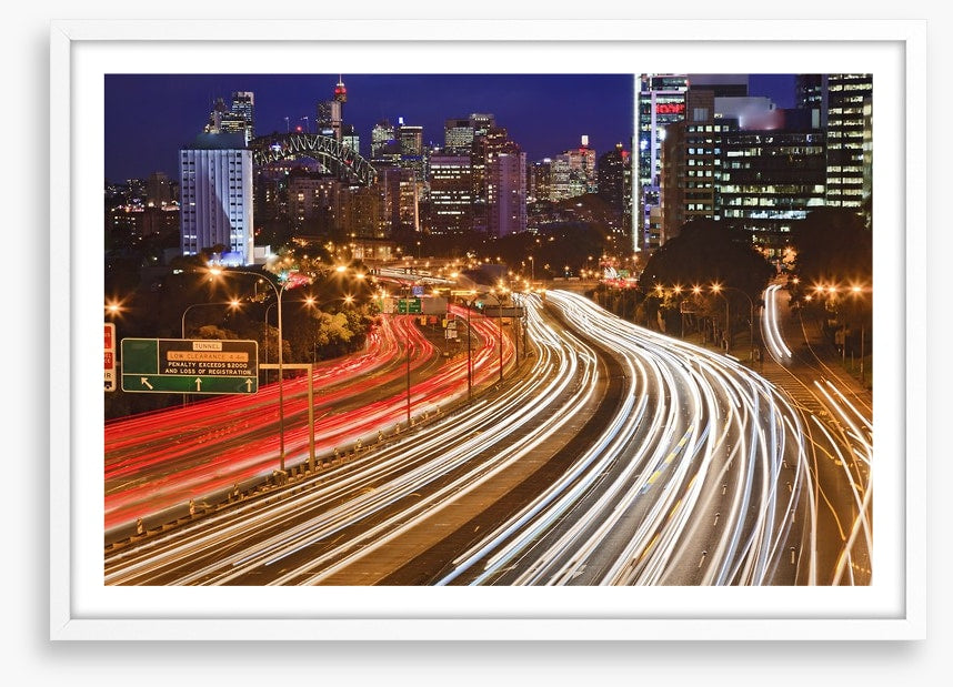 Sydney speed