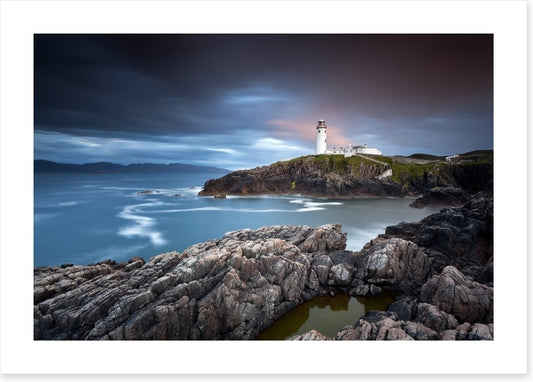 Fanad Head lighthouse