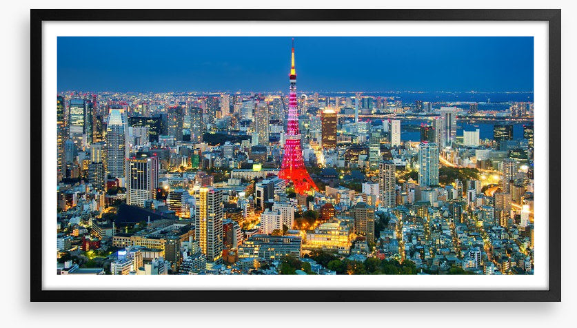 Tokyo twinkle