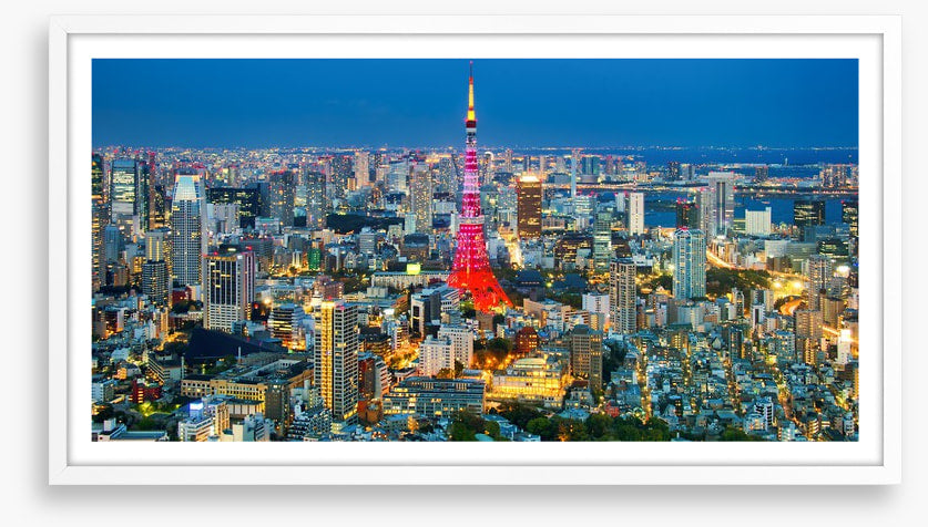 Tokyo twinkle