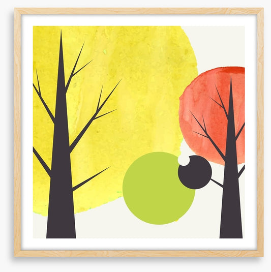 Autumnal expressions 2