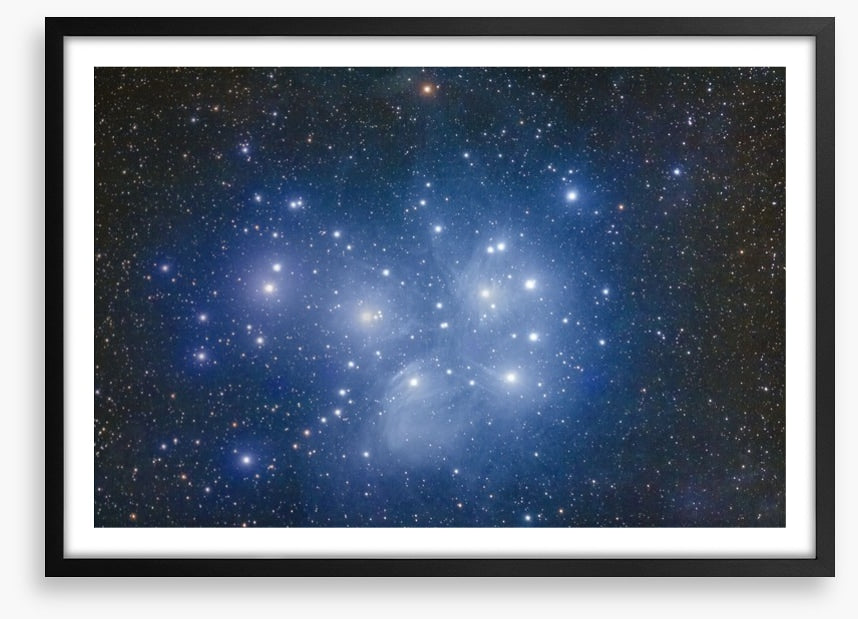 The Pleiades cluster