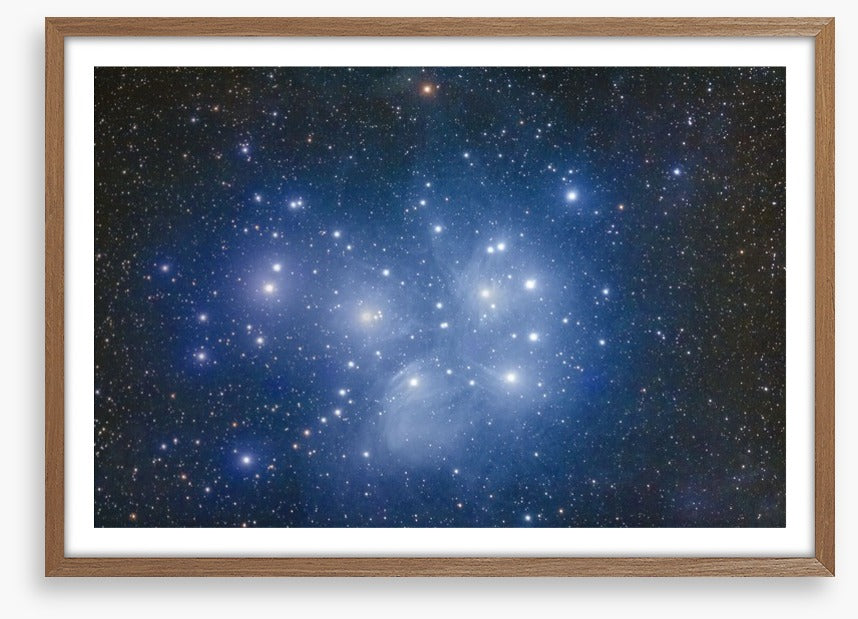 The Pleiades cluster