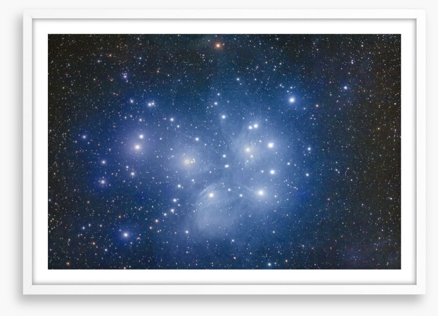 The Pleiades cluster