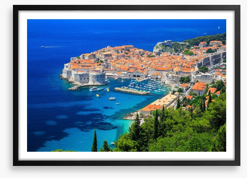 Walls of Dubrovnik