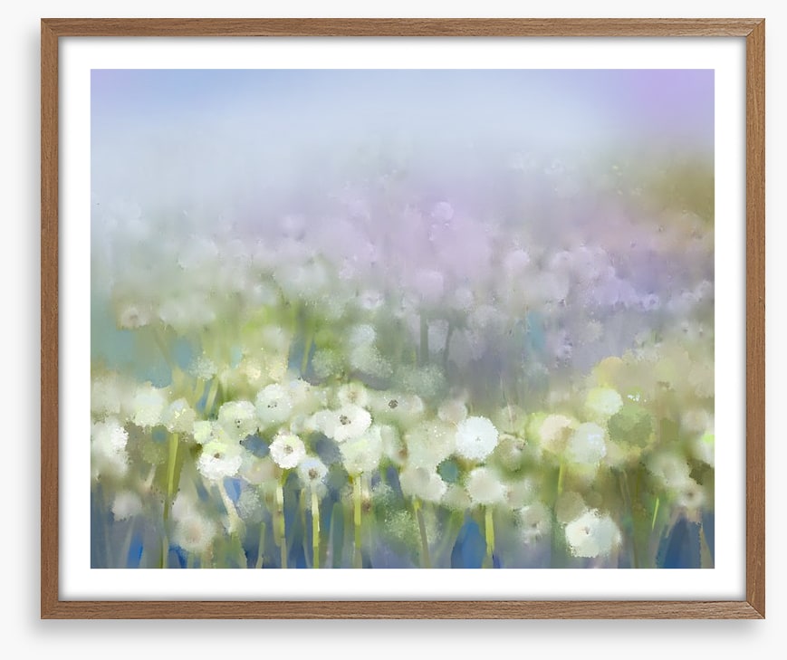 Fragrant mist