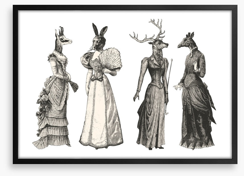 The ladies