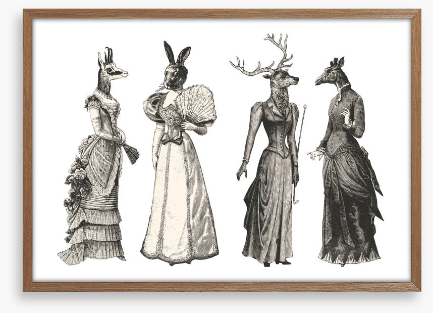The ladies