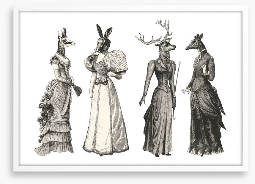 The ladies